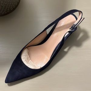 Gianvito Rossi Amee heels